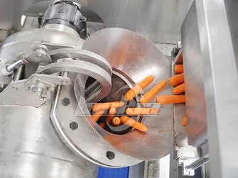 Galería de productos de máquinas peladoras a vapor