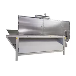 Máquina peladora de ajos