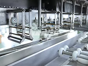 Máquina Peladora de Mango Comercial