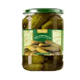 pepinos en conserva