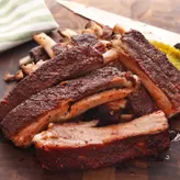 Carne a la barbacoa