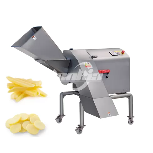 Máquina Industrial Cortadora de Patatas