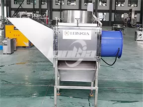 Máquina Separadora de Dientes de Ajo