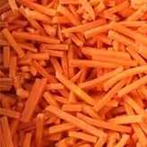 Palitos de zanahoria