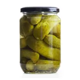 pepinos en conserva