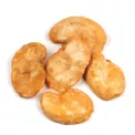 habas fritas