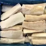 Bacalao congelado