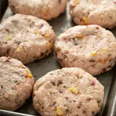Hamburguesas de pollo