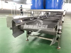 Secador de Flujo Axial