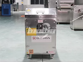 Máquina totalmente automática para matar peces