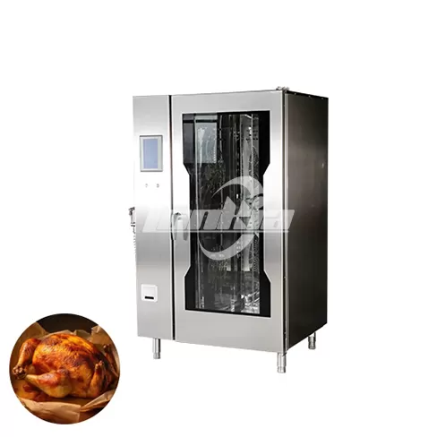 Horno industrial combinado de vapor