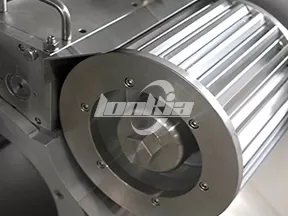 Máquina Industrial Cortadora de Patatas