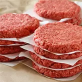 Hamburguesas de ternera