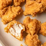 Pollo frito