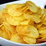 Papas fritas
