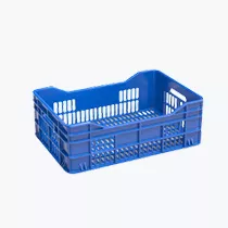 Las lavadoras de cajas limpian diversos tipos de contenedores.