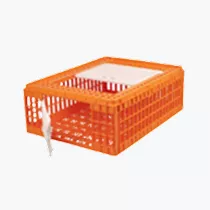Las lavadoras de cajas limpian diversos tipos de contenedores.
