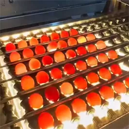 Máquina de inspección óptica