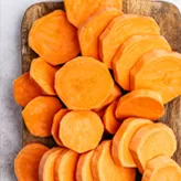 Tabletas de batata