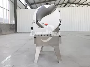 Máquina Comercial Multifuncional de Corte de Verduras