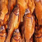 Pescado ahumado