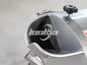 Máquina Comercial Multifuncional de Corte de Verduras