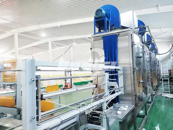Cómo Mantener y Limpiar una Lavadora de Bandejas Industrial
