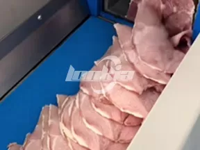 Cortadora industrial de carne