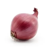 Cebolla de piel roja