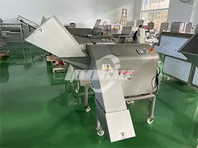 Máquina Industrial Cortadora de Patatas