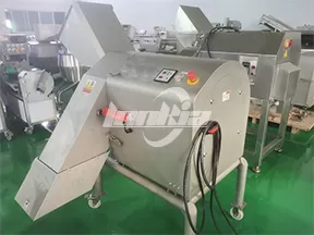 Máquina Industrial Cortadora de Patatas