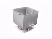 Caja Lavadora Caja de plástico