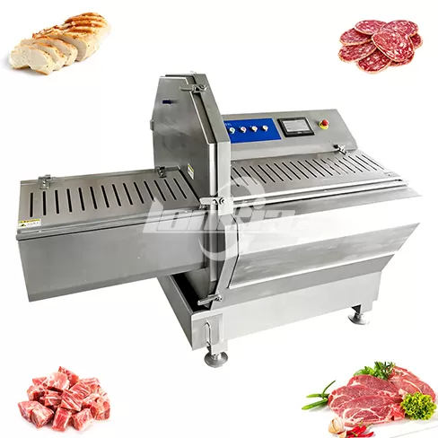 Cortadora industrial de carne