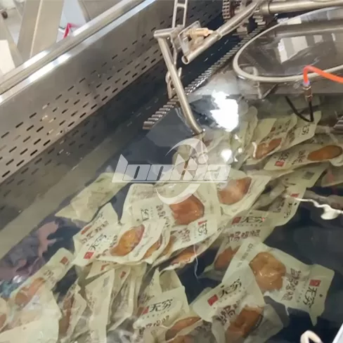 Autoclave Vertical Continua