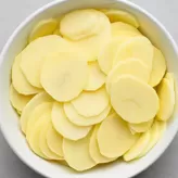 Rodajas de patata