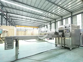 Máquina para hacer rollitos de primavera