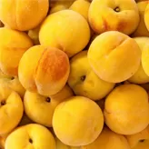 Pelar duraznos amarillos