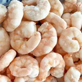 Gambas congeladas