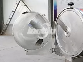 Máquina Comercial Multifuncional de Corte de Verduras