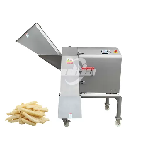 Máquina Industrial Cortadora de Patatas