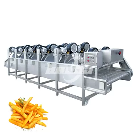 Secador Rotativo