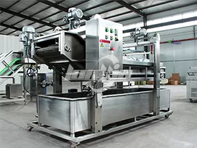 Pasteurizador Comercial