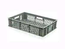 Caja Lavadora Caja de plástico