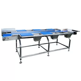 Mesa de selección