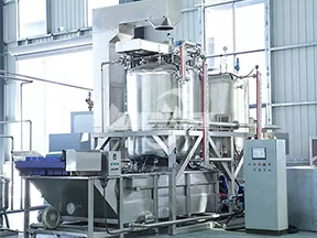 Autoclave Vertical Continua