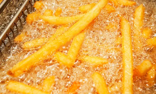 papas fritas