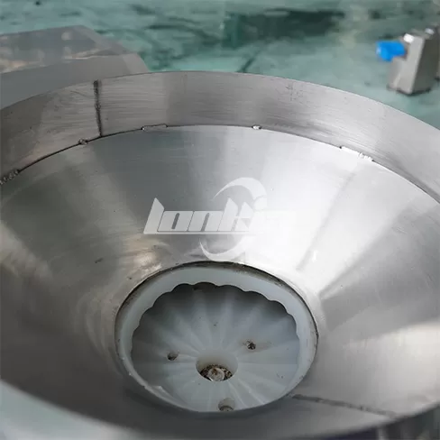 Máquina Separadora de Dientes de Ajo