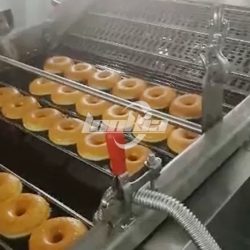 Freidora Continua Para Donas