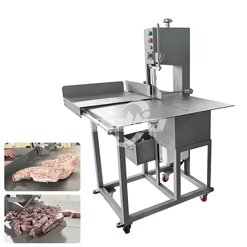 Máquina sierra para huesos