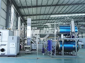Autoclave Vertical Continua
